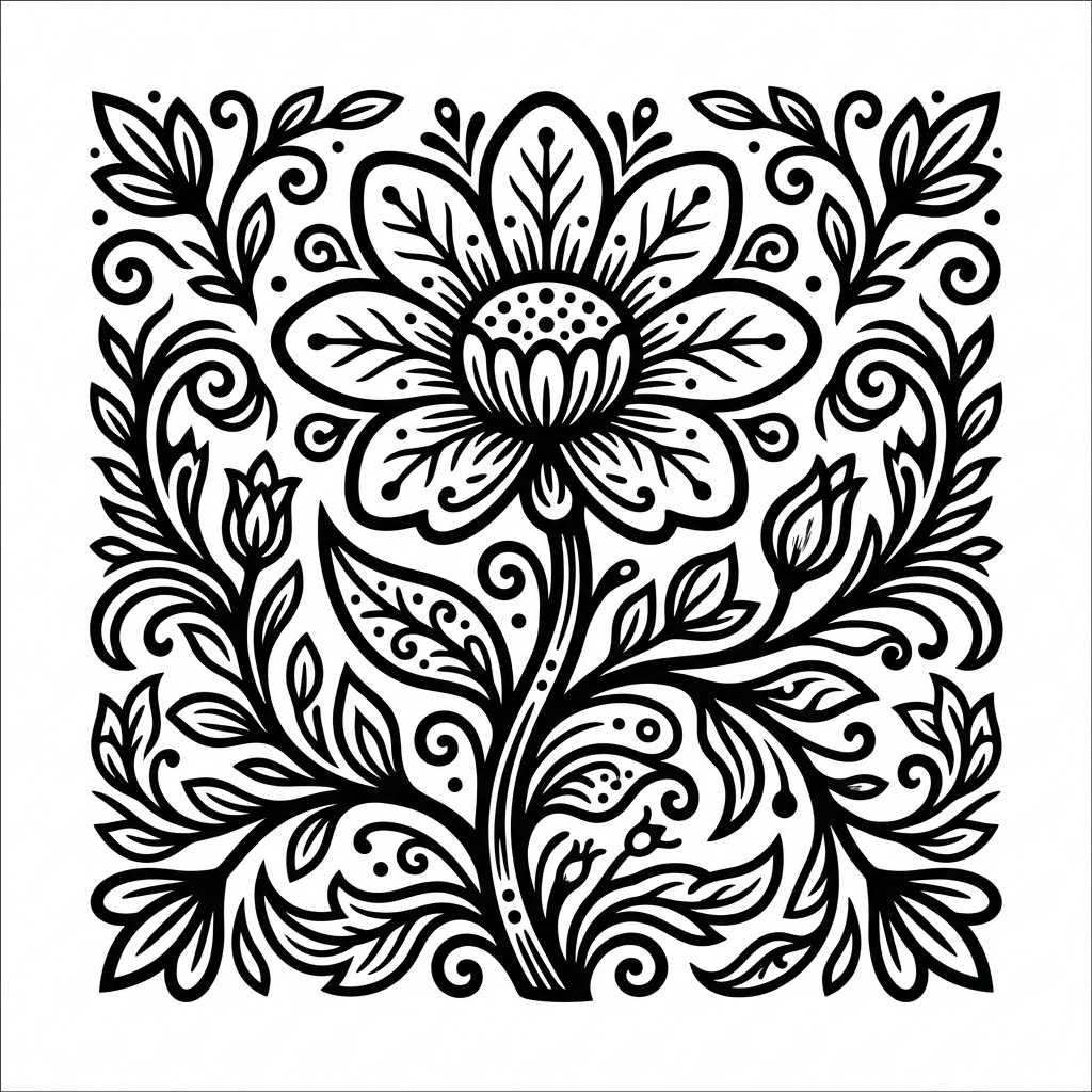 Flor Lover de Raíz