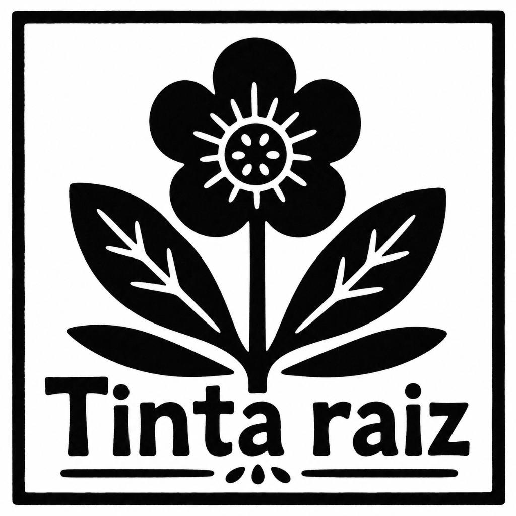 Sello Tinta Raíz