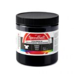 Tinta Speedball de impresión textil