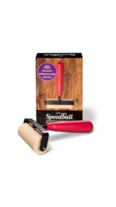 Rodillo Speedball linograbado