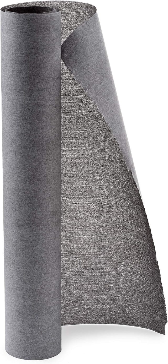 Papel de transferencia Saral grafito 12½″ × 12 ft
